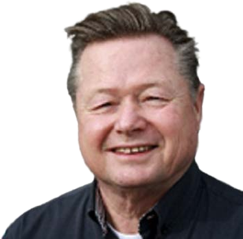 Portret van Ben Bisseling