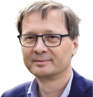 Portret van Peter Jurgen Sänger