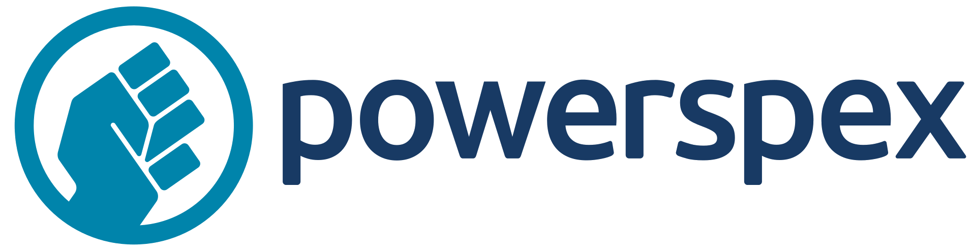 Powerspex logo